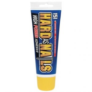151 - HARD AS NAILS FLEXI TUBE - 250G