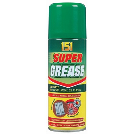 151 - SUPER GREASE CAN - 150ML