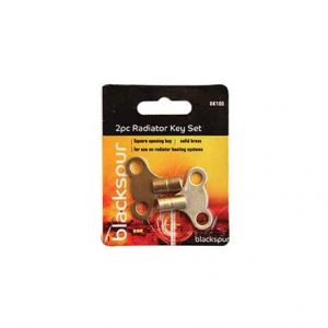 BLACKSPUR - RADIATOR KEY -  SET