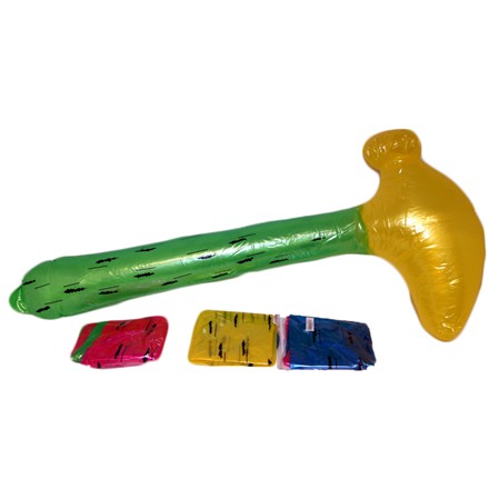 36" JELLY HAMMER WL