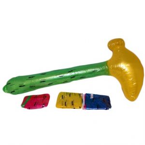 36" JELLY HAMMER WL
