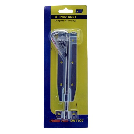 SWL - 8" PAD BOLT