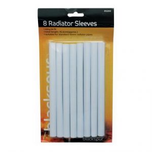 BLACKSPUR - 8 RADIATOR SLEEVES