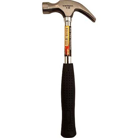 BLACKSPUR - 8OZ CLAW HAMMER