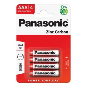 PANASONIC AAA -