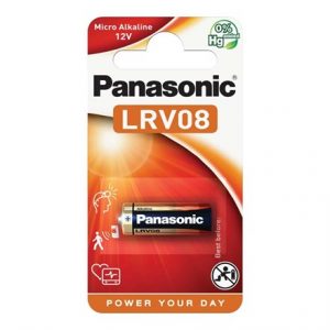 PANASONIC LRV08 - SINGLE PACK