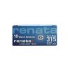 RENATA - 315 - SR716 - BUTTON CELL BATTERIES