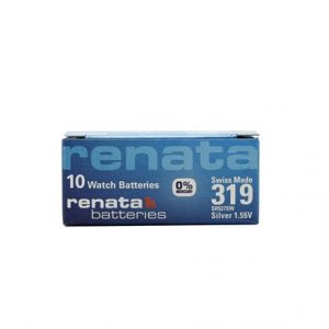 RENATA - 319 - SR527 - BUTTON CELL BATTERIES