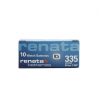RENATA - 335 - SR512 - BUTTON CELL BATTERIES