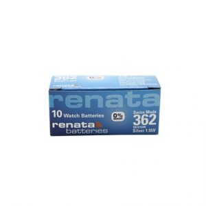 RENATA - 362 - SR721S - BUTTON CELL BATTERIES