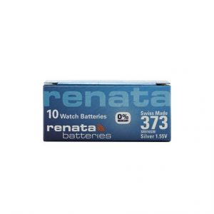 RENATA - 373 - SR916 - BUTTON CELL BATTERIES