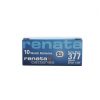 RENATA - 377 - SR626 - BUTTON CELL BATTERIES