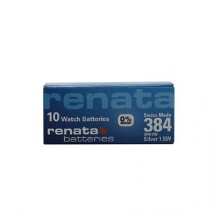 RENATA - 384 - SR736 - BUTTON CELL BATTERIES