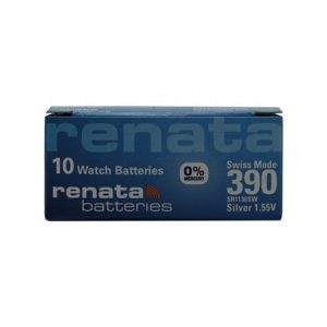 RENATA - 390 - SR1130S - BUTTON CELL BATTERIES