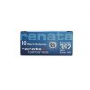 RENATA - 392 - SR736 - BUTTON CELL BATTERIES