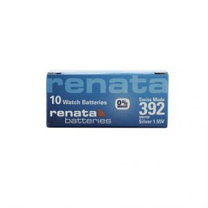RENATA - 392 - SR736 - BUTTON CELL BATTERIES