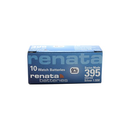 RENATA - 395 - SR927 - BUTTON CELL BATTERIES
