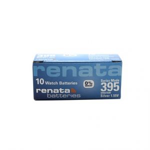 RENATA - 395 - SR927 - BUTTON CELL BATTERIES