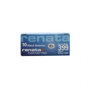 RENATA - 399 - SR927 - BUTTON CELL BATTERIES