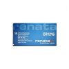 RENATA - CR1216 - BUTTON CELL BATTERIES