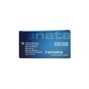 RENATA - CR1225 - BUTTON CELL BATTERIES