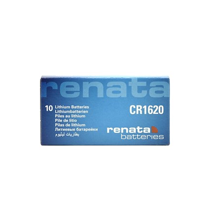 RENATA - CR1620 - BUTTON CELL BATTERIES