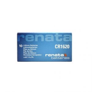 RENATA - CR1620 - BUTTON CELL BATTERIES