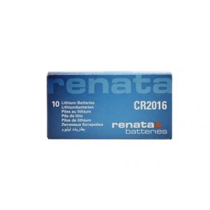 RENATA - CR2016 - BUTTON CELL BATTERIES