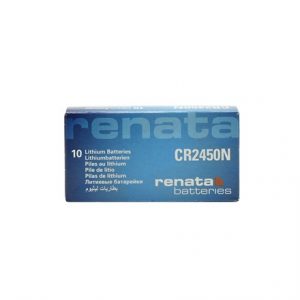 RENATA - CR2450N - BUTTON CELL BATTERIES