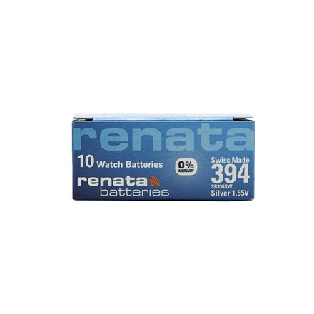 RENATA - 394 - SR936 - BUTTON CELL BATTERIES