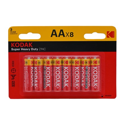 KODAK AA BATTERY -