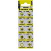 VINNIC - AG4 - 626 BUTTON CELL BATTERY-