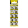 VINNIC -AG7 - 926 BUTTON CELL BATTERY -