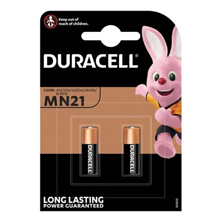 DURACELL MN21 LRV08 12V -