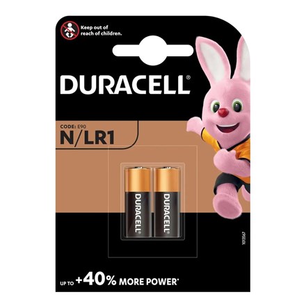 DURACELL - MN9100 - LR1 - 1.5V -