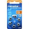 RENATA ZA 13 HEARING AID BATTERIES -