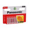 PANASONIC - AAA - 8+2 FREE PACK