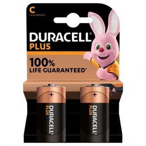 DURACELL - MN1400 PLUS POWER C -