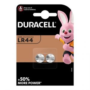 DURACELL - LR44 -