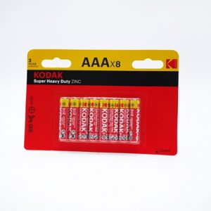 KODAK AAA BATTERY -