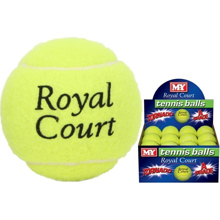 M.Y ROYAL COURT TENNIS BALL