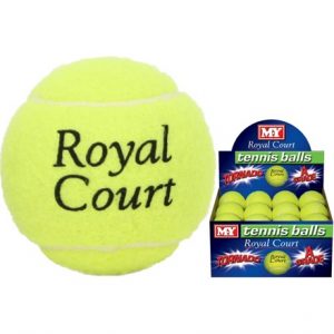 M.Y ROYAL COURT TENNIS BALL