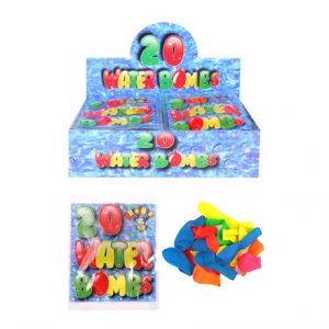 DRENCH WATER BOMBS 20PCS -