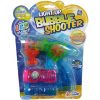 LED LIGHT UP BUBBLE SHOOTER