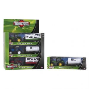 TEAMSTERZ - TRACTOR & TRAILER