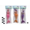 MERMAID DOLL IN POLYBAG 3 ASSTD