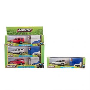 TEAMSTERZ - 4 X 4 HORSEBOX