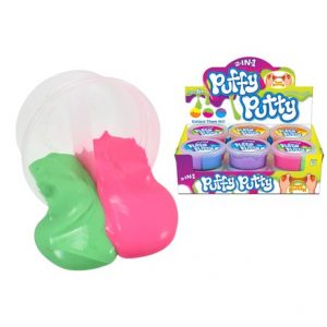 2IN1 PUFFY PUTTY