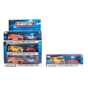 TEAMSTERZ - RECOVERY TOW TRUCK