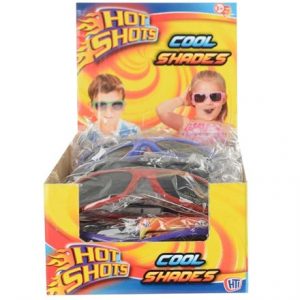 HOT SHOTS - COOL SHADES